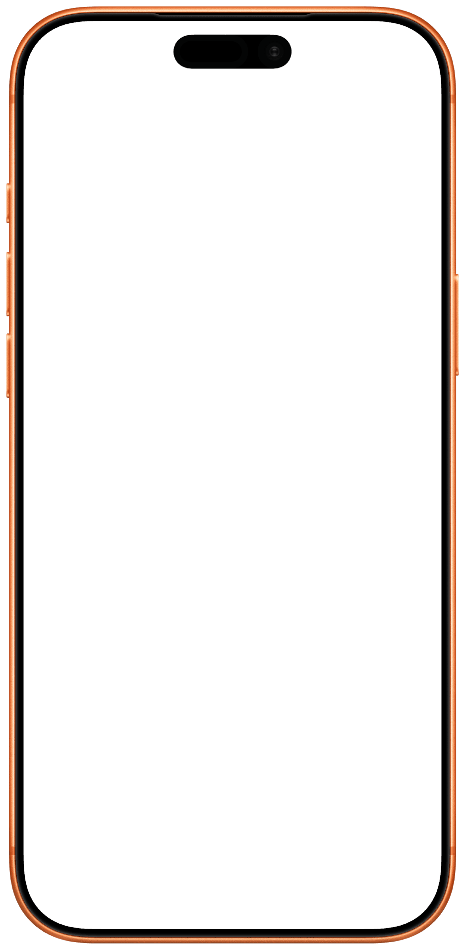 Mobile product screen